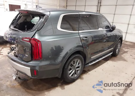 2024 Kia Telluride Lx from USA, damaged, VIN 5XYP2DGC0RG556980